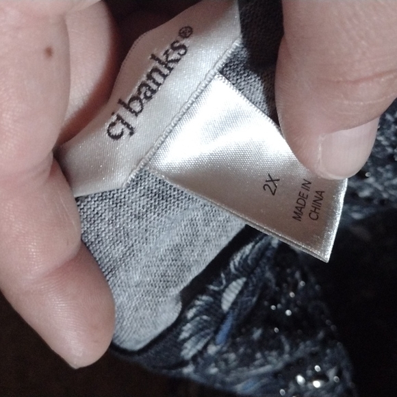 Women's size 2x super cute blouse-b - Picture 2 of 2